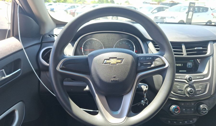Chevrolet Sail 1.5 LT Sedan 2019