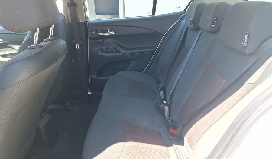 Chevrolet Sail 1.5 LT Sedan 2019