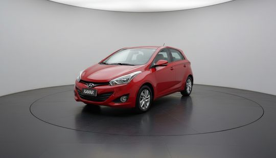 Hyundai • HB20