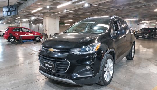 Chevrolet • Trax