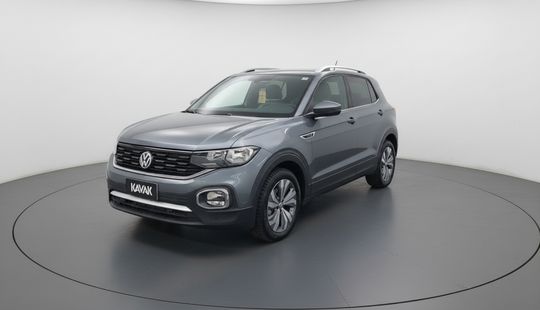 Volkswagen • T-Cross