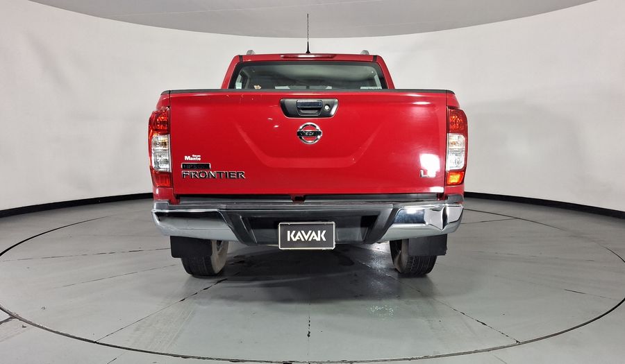 Nissan Np300 2.5 LE TM AC Pickup 2016