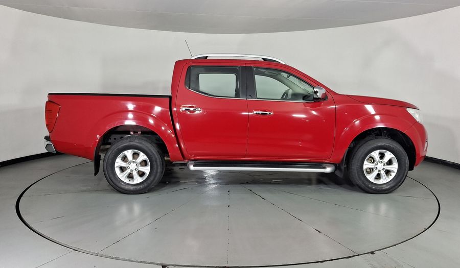 Nissan Np300 2.5 LE TM AC Pickup 2016