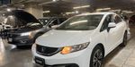 Honda Civic 1.8 LX AT 4DRS Sedan 2013