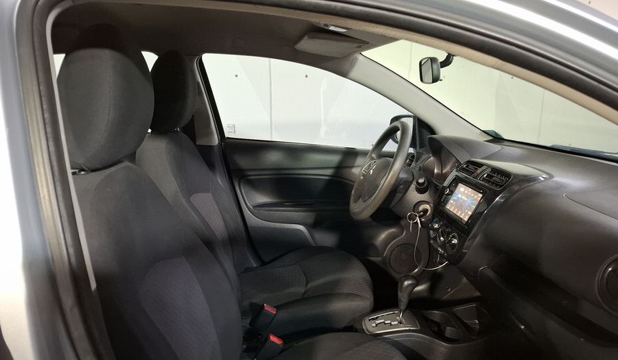 Mitsubishi Mirage 1.2 GLX CVT Hatchback 2017