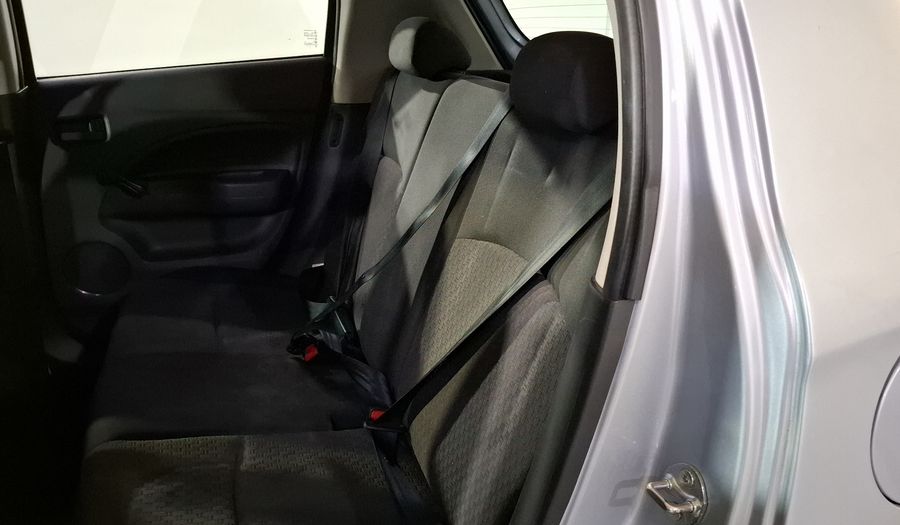 Mitsubishi Mirage 1.2 GLX CVT Hatchback 2017