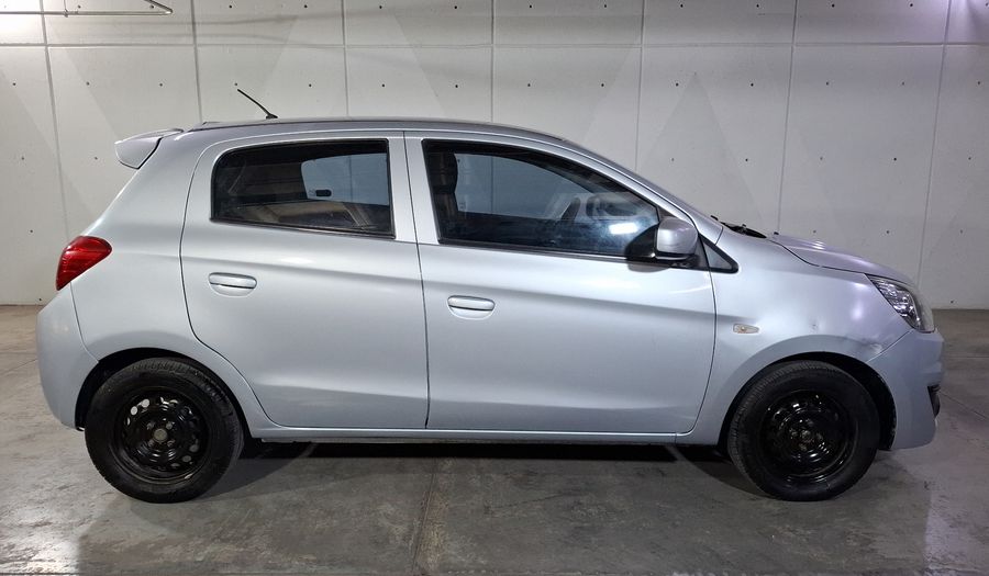 Mitsubishi Mirage 1.2 GLX CVT Hatchback 2017