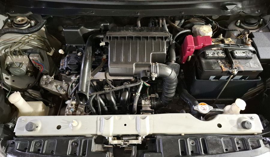 Mitsubishi Mirage 1.2 GLX CVT Hatchback 2017