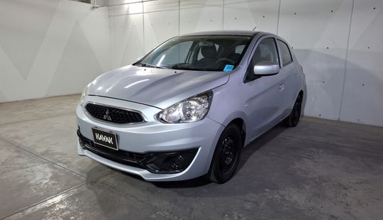 Mitsubishi • Mirage