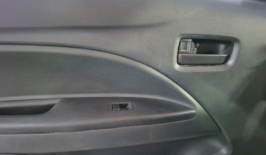 Mitsubishi Mirage 1.2 GLX CVT Hatchback 2017