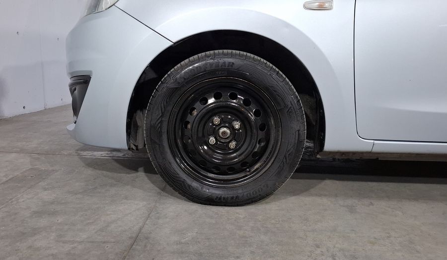 Mitsubishi Mirage 1.2 GLX CVT Hatchback 2017