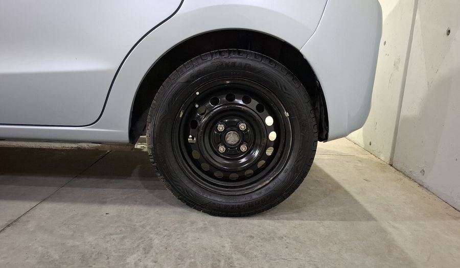 Mitsubishi Mirage 1.2 GLX CVT Hatchback 2017