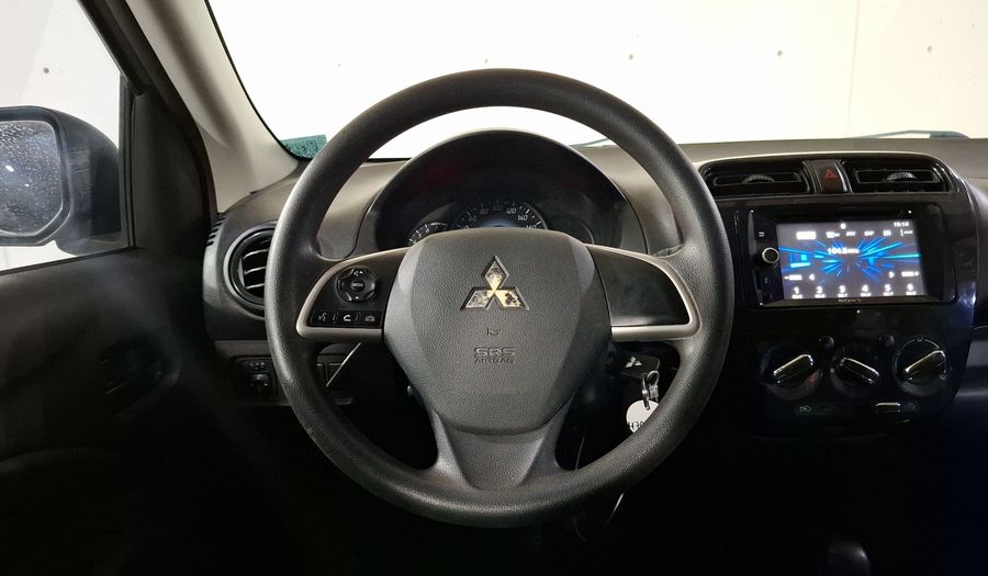 Mitsubishi Mirage 1.2 GLX CVT Hatchback 2017