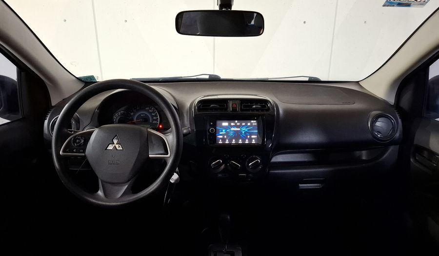 Mitsubishi Mirage 1.2 GLX CVT Hatchback 2017