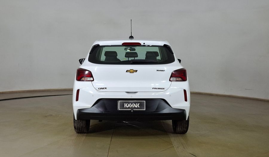 Chevrolet Onix 1.0T AUTO PREMIER Hatchback 2022