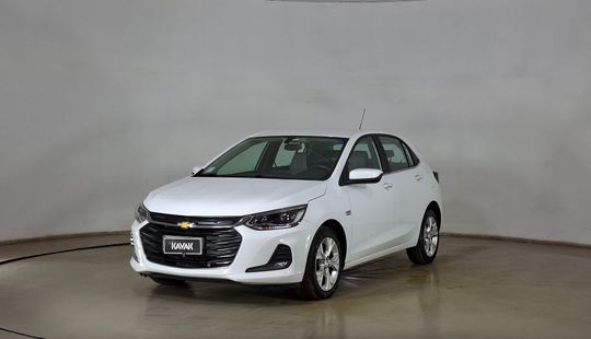 Chevrolet • Onix