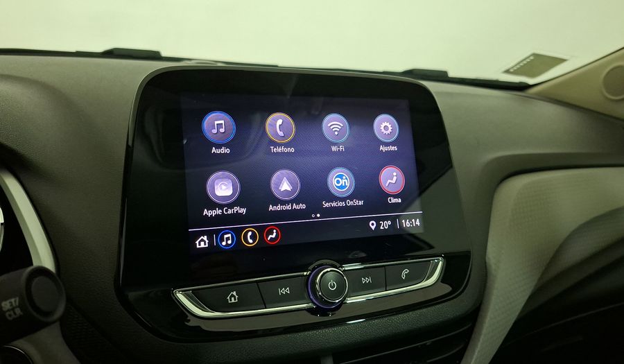 Chevrolet Onix 1.0T AUTO PREMIER Hatchback 2022