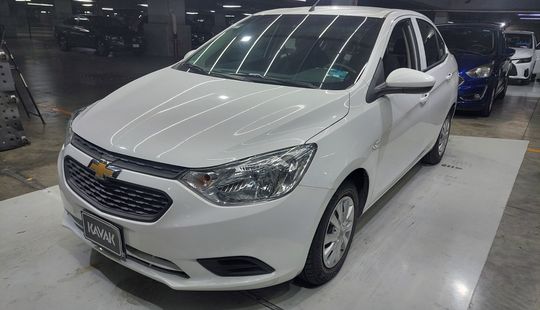 Chevrolet • Aveo