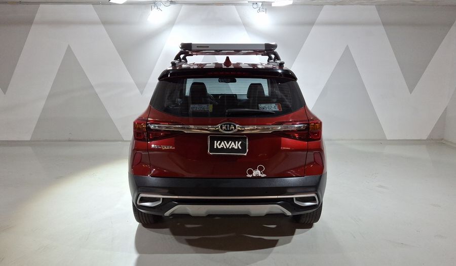 Kia Seltos 1.6 EX PACK AUTO Suv 2020