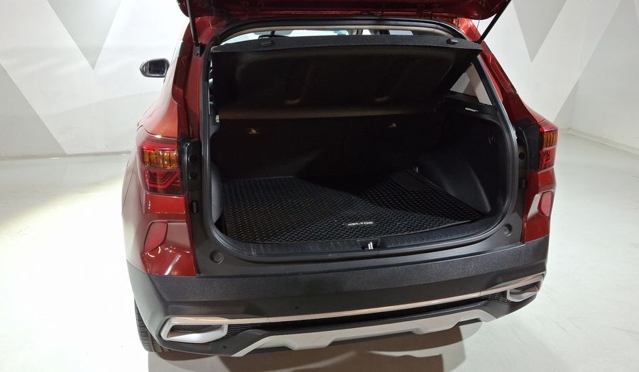 Kia Seltos 1.6 EX PACK AUTO Suv 2020