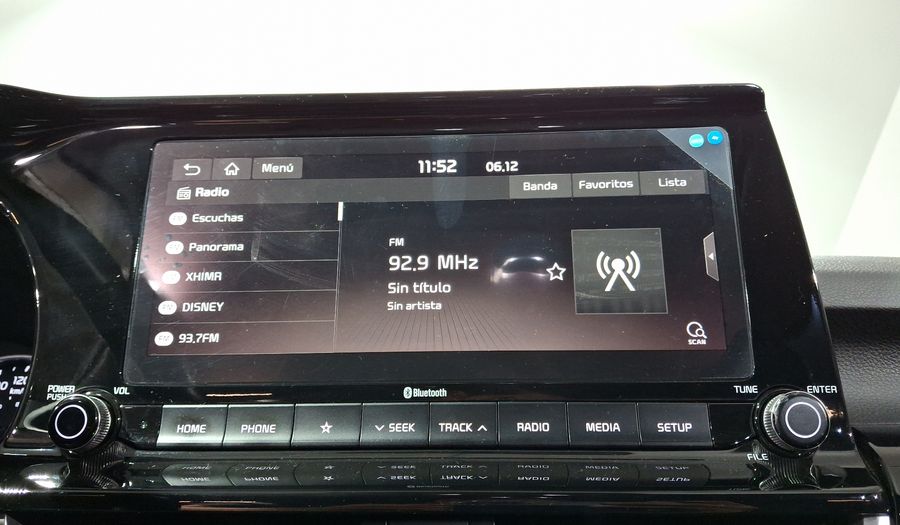 Kia Seltos 1.6 EX PACK AUTO Suv 2020