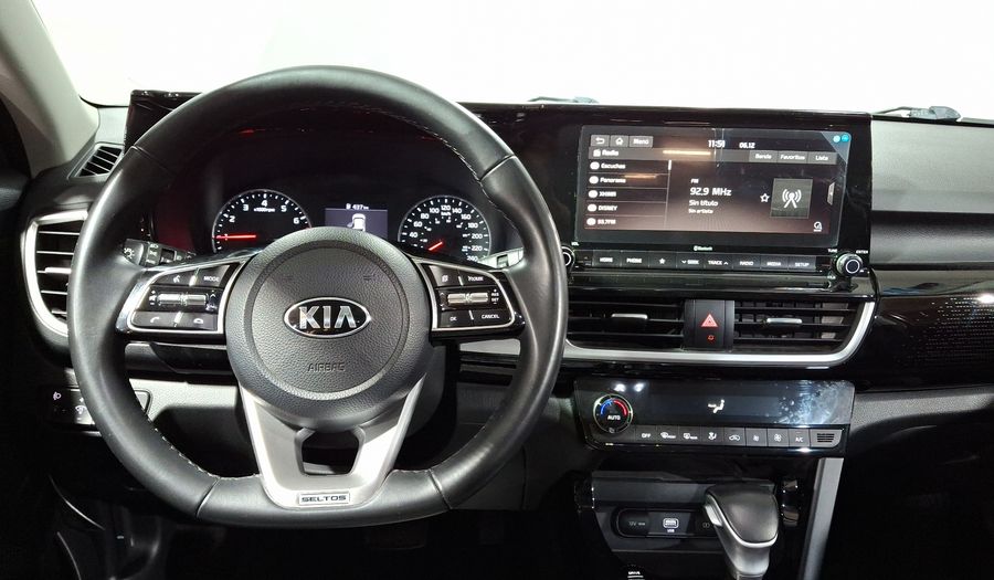 Kia Seltos 1.6 EX PACK AUTO Suv 2020