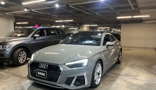 Audi • A5 Coupe