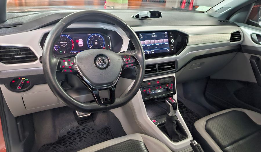 Volkswagen T-cross 1.6 HIGHLINE AUTO Suv 2020