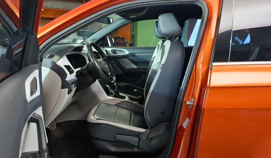 Volkswagen T-cross 1.6 HIGHLINE AUTO Suv 2020