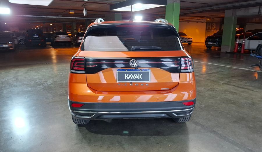 Volkswagen T-cross 1.6 HIGHLINE AUTO Suv 2020