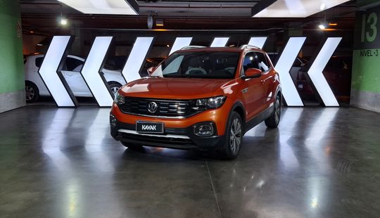 Volkswagen • T-Cross