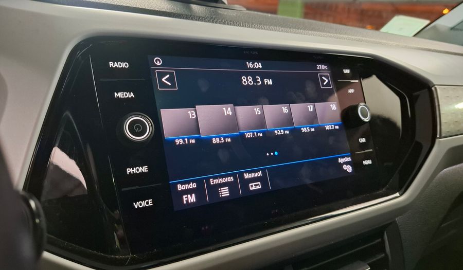 Volkswagen T-cross 1.6 HIGHLINE AUTO Suv 2020