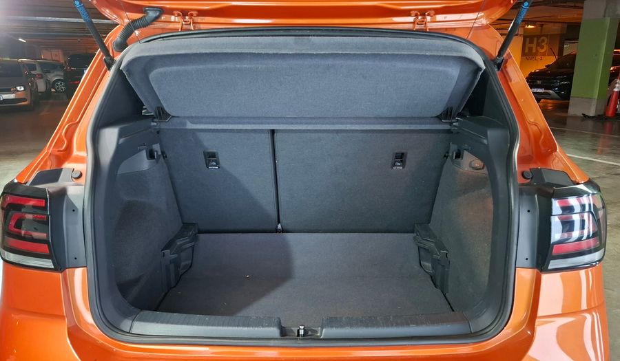 Volkswagen T-cross 1.6 HIGHLINE AUTO Suv 2020