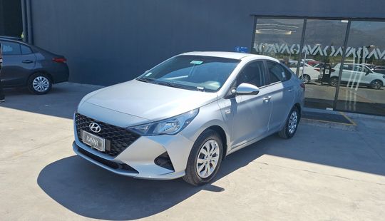 Hyundai • Accent