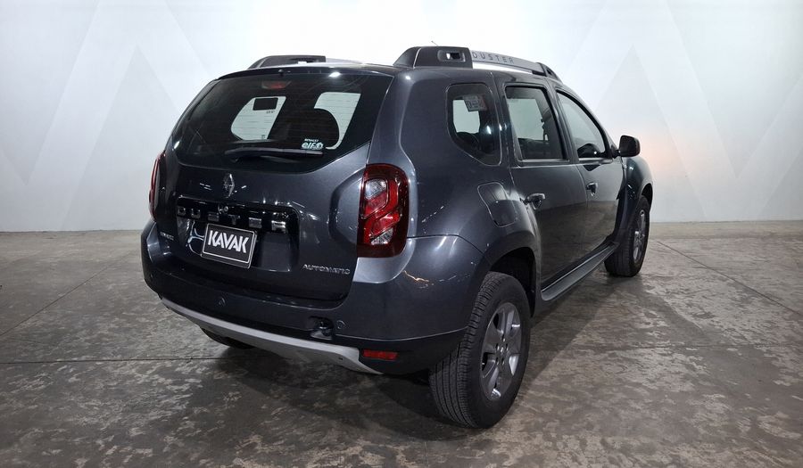 Renault Duster 2.0 DYNAMIQUE MEDIA NAV AT Suv 2017