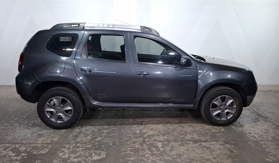 Renault Duster 2.0 DYNAMIQUE MEDIA NAV AT Suv 2017