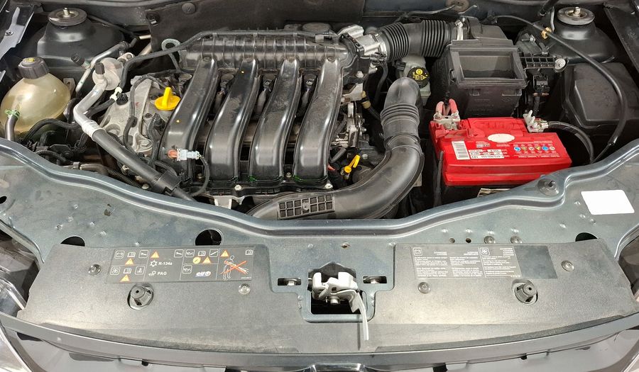 Renault Duster 2.0 DYNAMIQUE MEDIA NAV AT Suv 2017