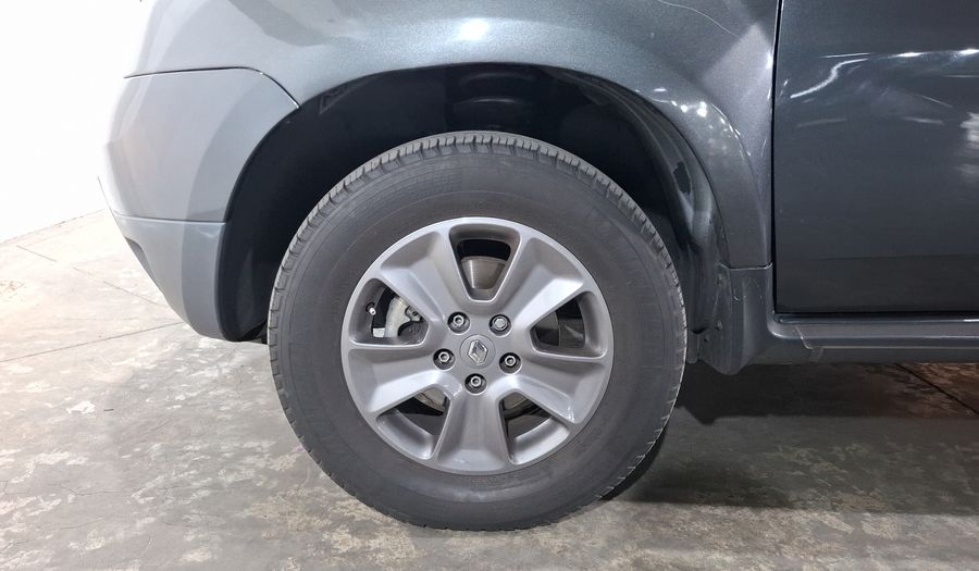 Renault Duster 2.0 DYNAMIQUE MEDIA NAV AT Suv 2017