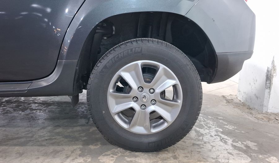 Renault Duster 2.0 DYNAMIQUE MEDIA NAV AT Suv 2017