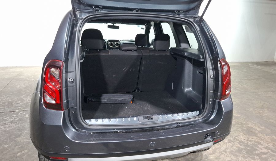 Renault Duster 2.0 DYNAMIQUE MEDIA NAV AT Suv 2017