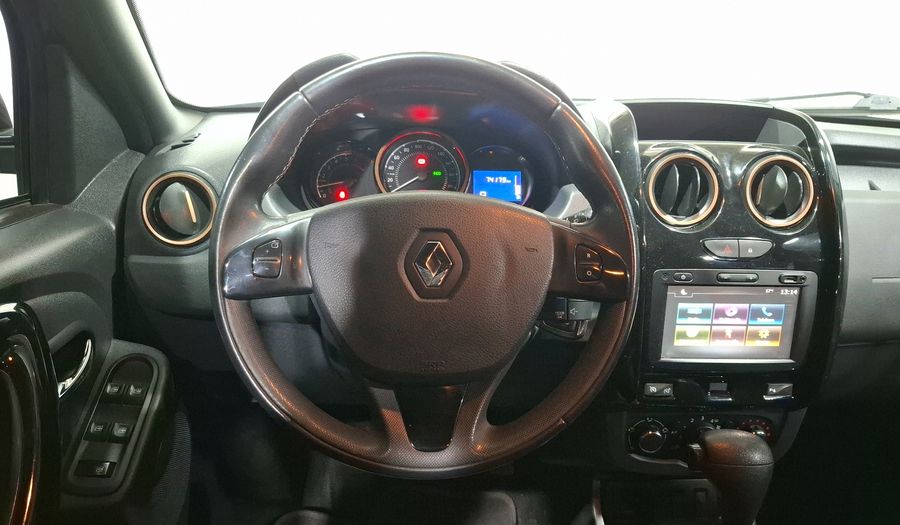 Renault Duster 2.0 DYNAMIQUE MEDIA NAV AT Suv 2017