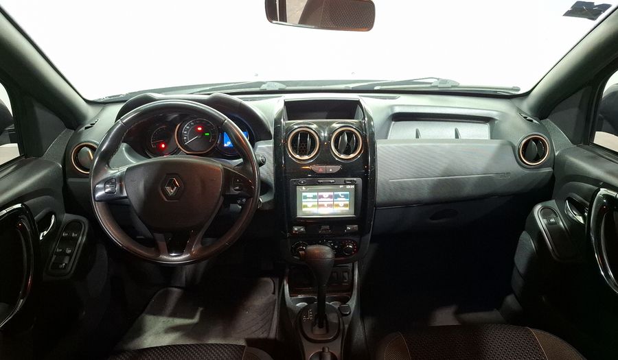 Renault Duster 2.0 DYNAMIQUE MEDIA NAV AT Suv 2017