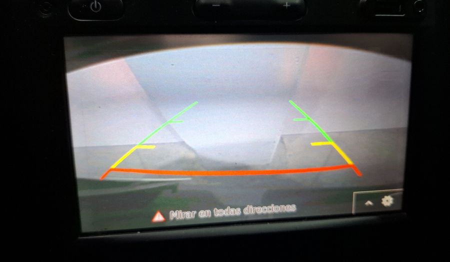 Renault Duster 2.0 DYNAMIQUE MEDIA NAV AT Suv 2017