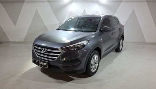 Hyundai • Tucson