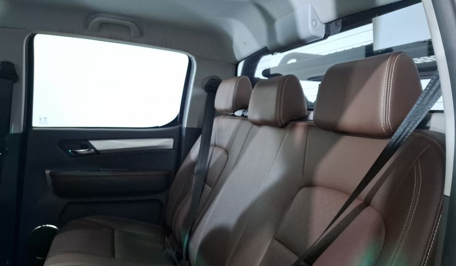 Jac Frison T8 2.0 FRISON Pickup 2021