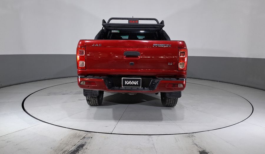 Jac Frison T8 2.0 FRISON Pickup 2021