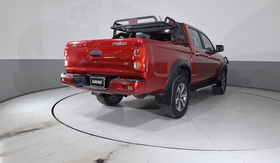 Jac Frison T8 2.0 FRISON Pickup 2021