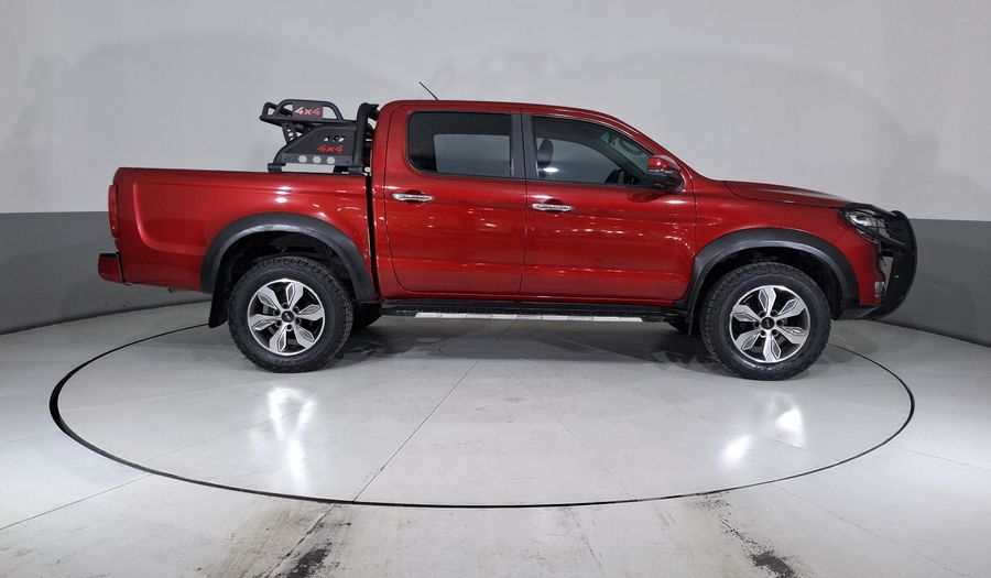 Jac Frison T8 2.0 FRISON Pickup 2021