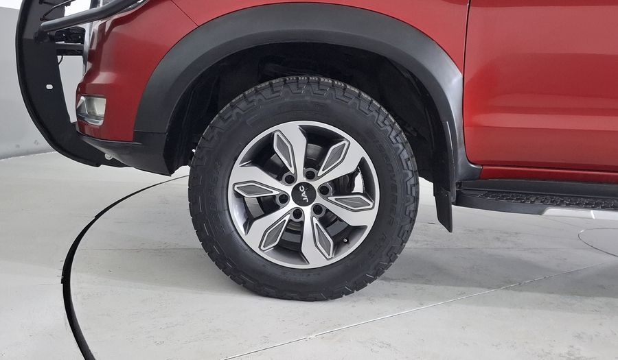 Jac Frison T8 2.0 FRISON Pickup 2021