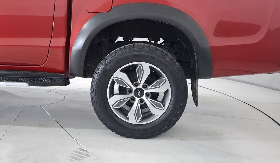 Jac Frison T8 2.0 FRISON Pickup 2021